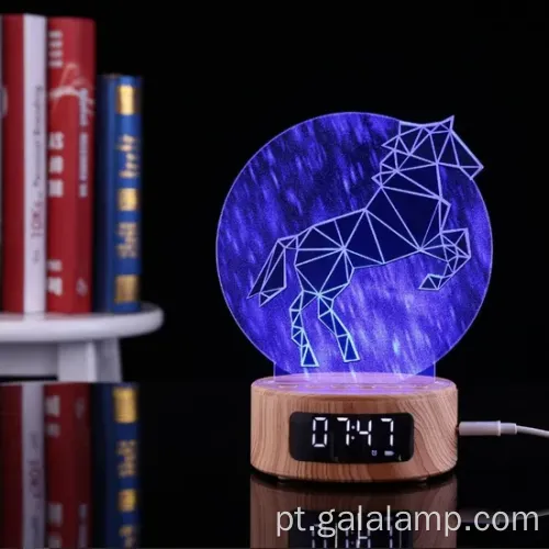 LED Night Light Bluetooth Alto